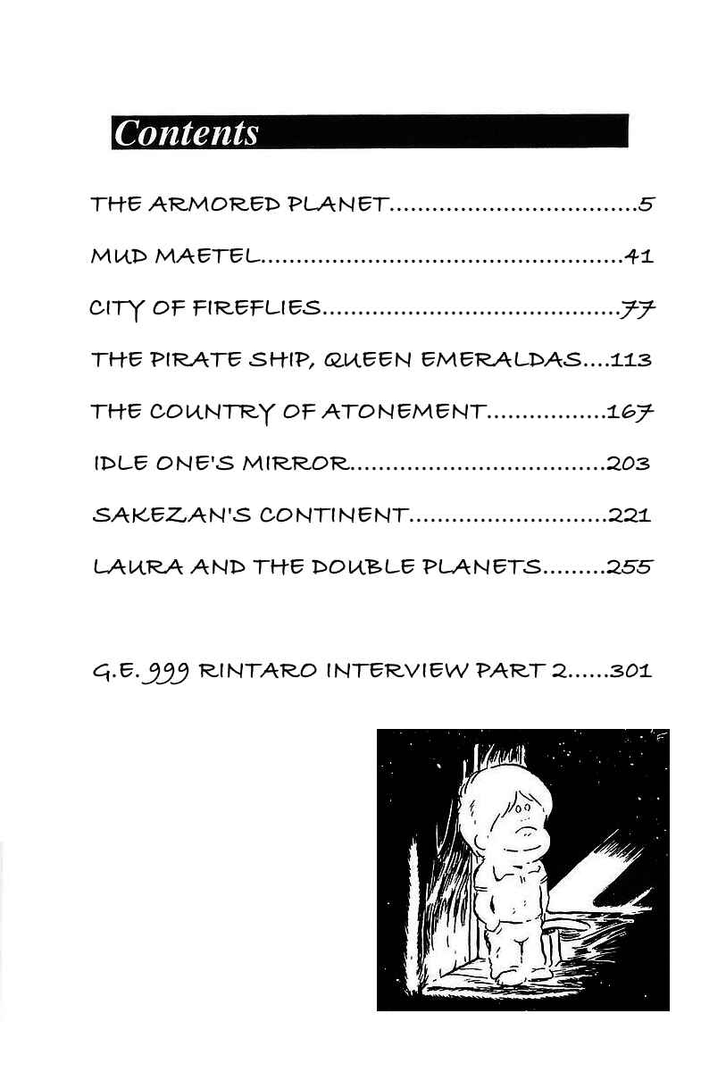 Page 6 Chapter 23 Galaxy Express 999