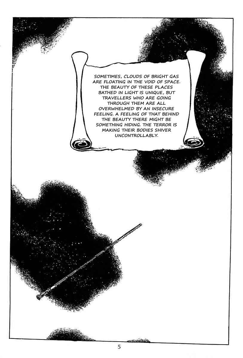 Page 7 Chapter 23 Galaxy Express 999