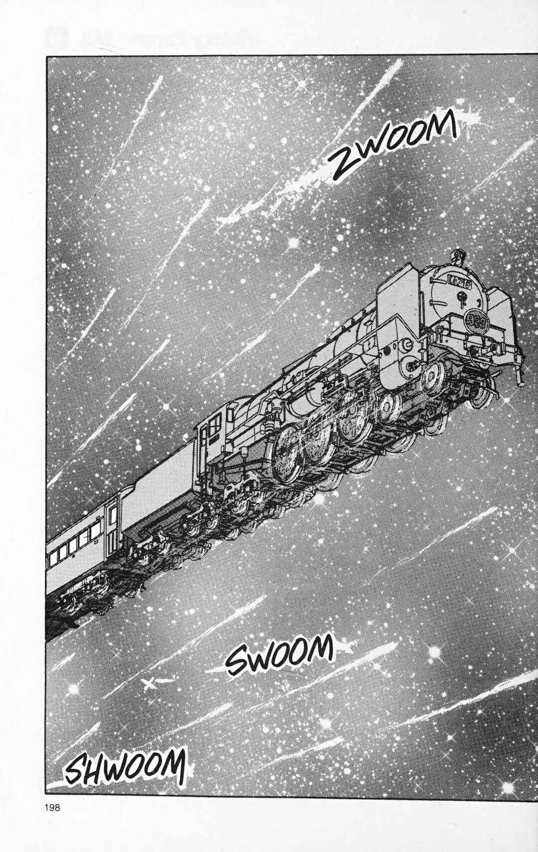 Page 17 Chapter 120.2 Galaxy Express 999