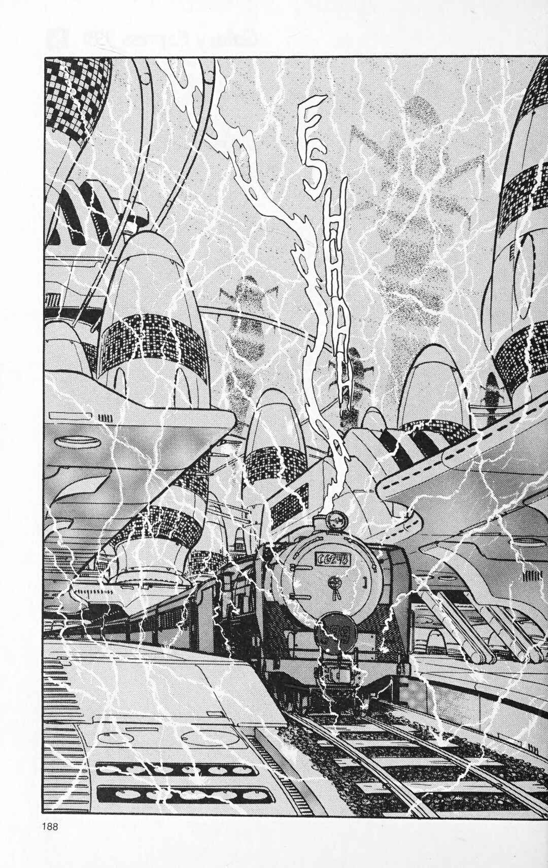 Page 7 Chapter 120.2 Galaxy Express 999