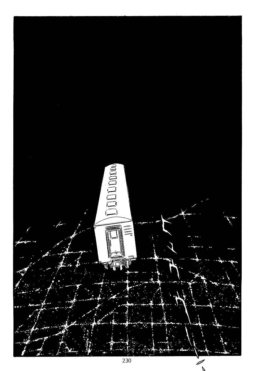 Page 11 Chapter 46 Galaxy Express 999