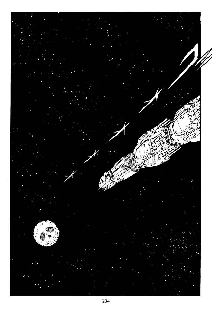 Page 15 Chapter 46 Galaxy Express 999