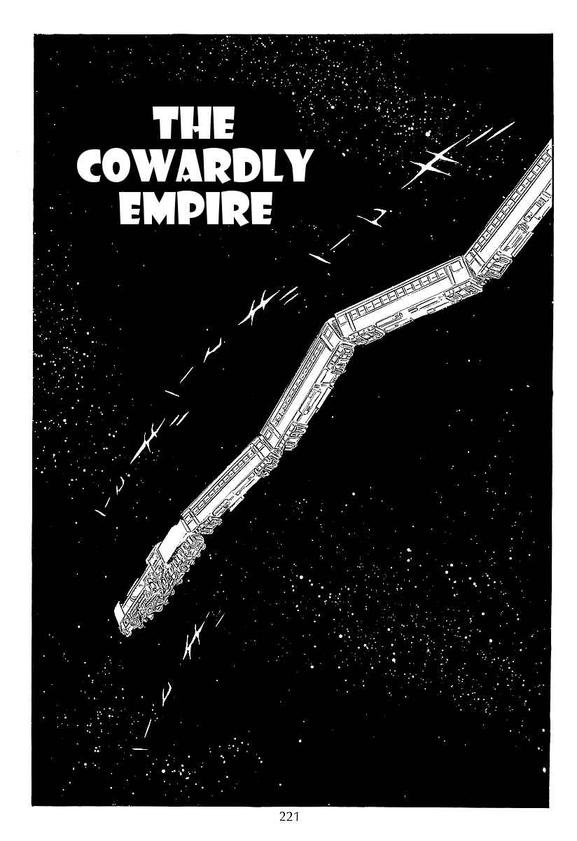 Page 3 Chapter 46 Galaxy Express 999