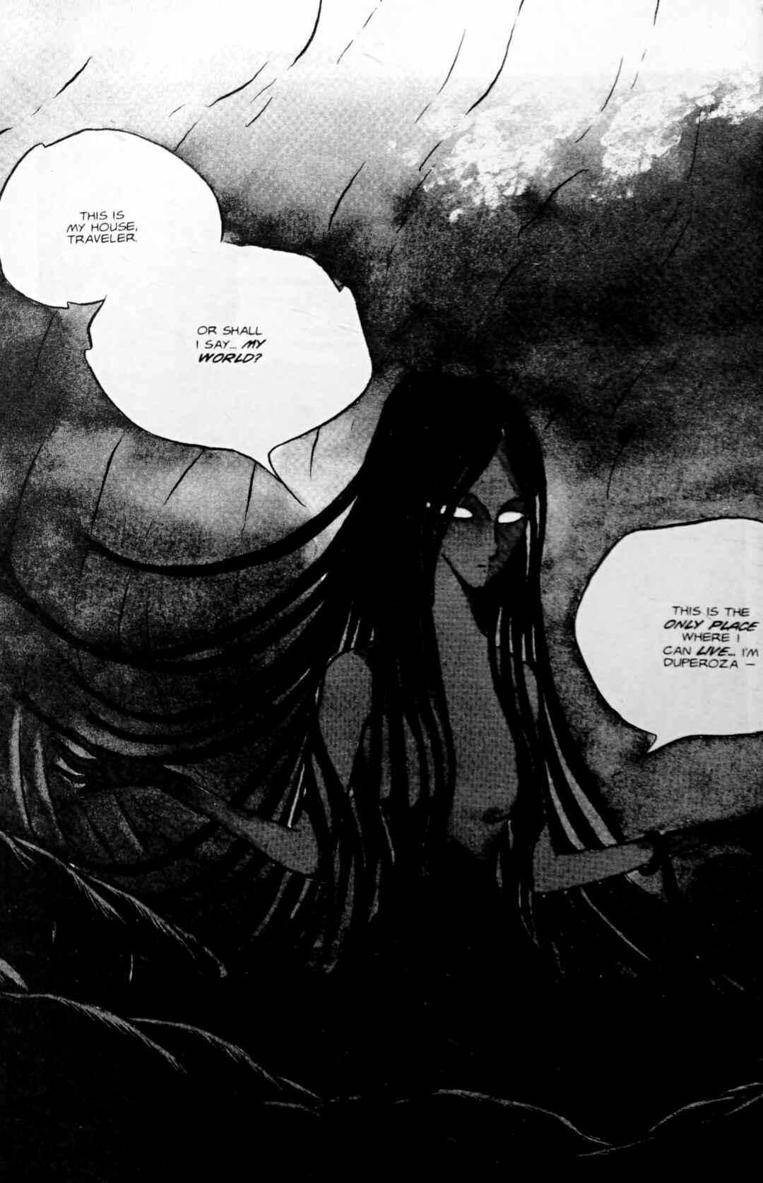 Page 2 Chapter 111.1 Galaxy Express 999