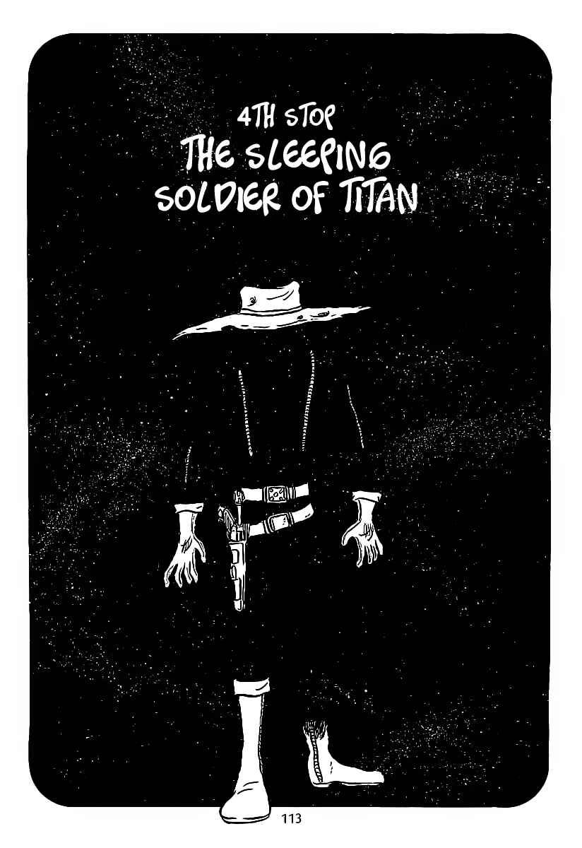 Page 1 Chapter 4 Galaxy Express 999