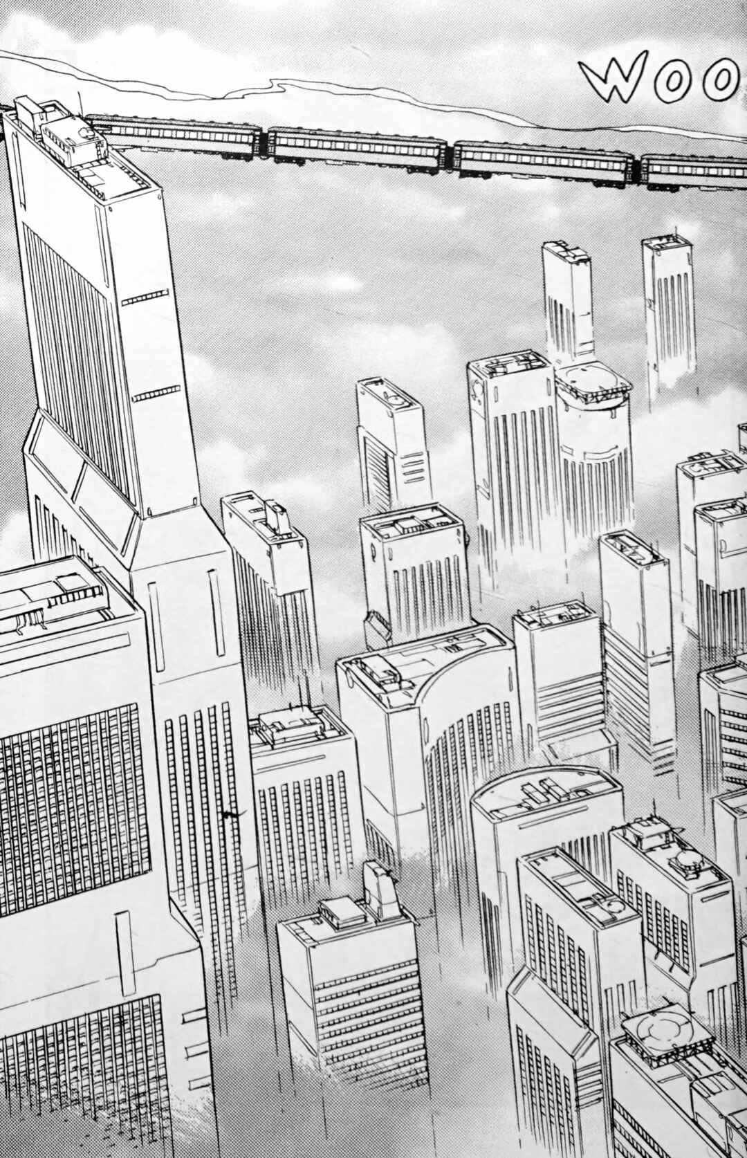 Page 10 Chapter 114.1 Galaxy Express 999