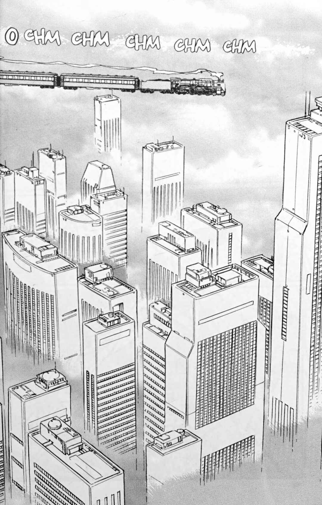 Page 11 Chapter 114.1 Galaxy Express 999