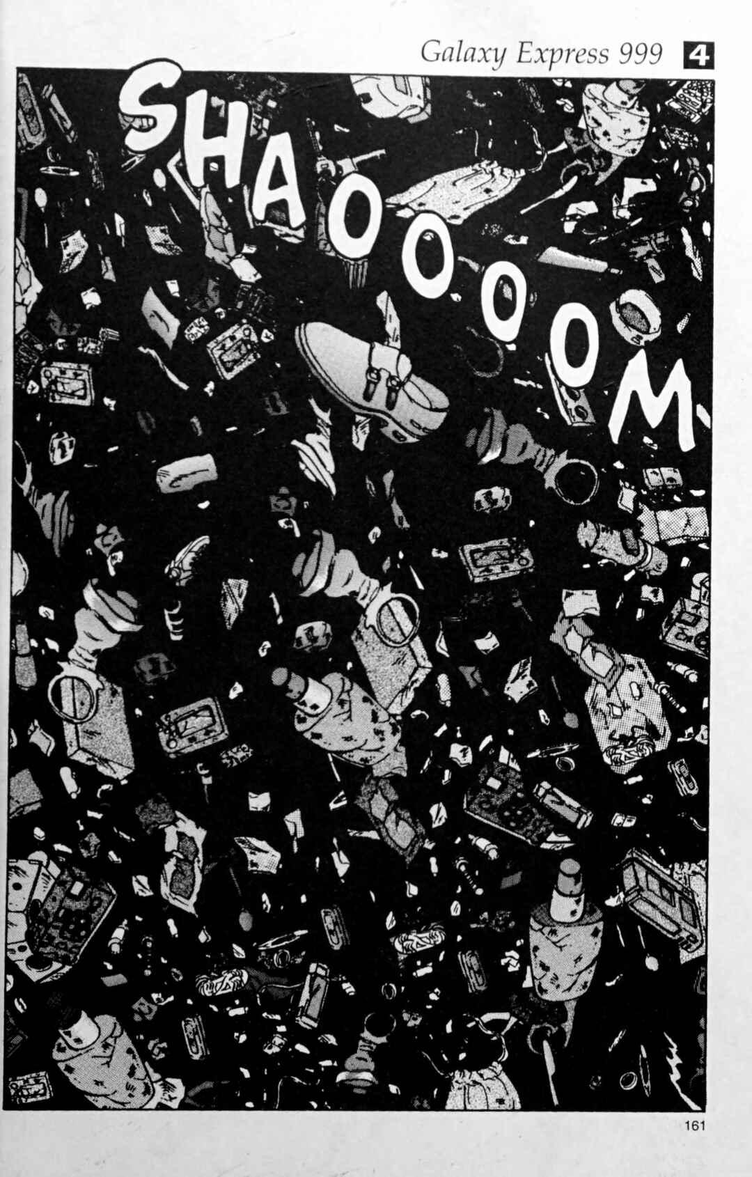 Page 5 Chapter 114.1 Galaxy Express 999