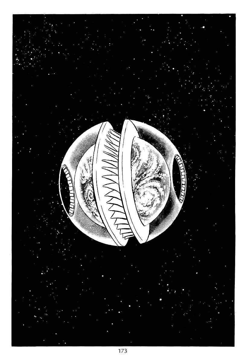 Page 22 Chapter 44 Galaxy Express 999