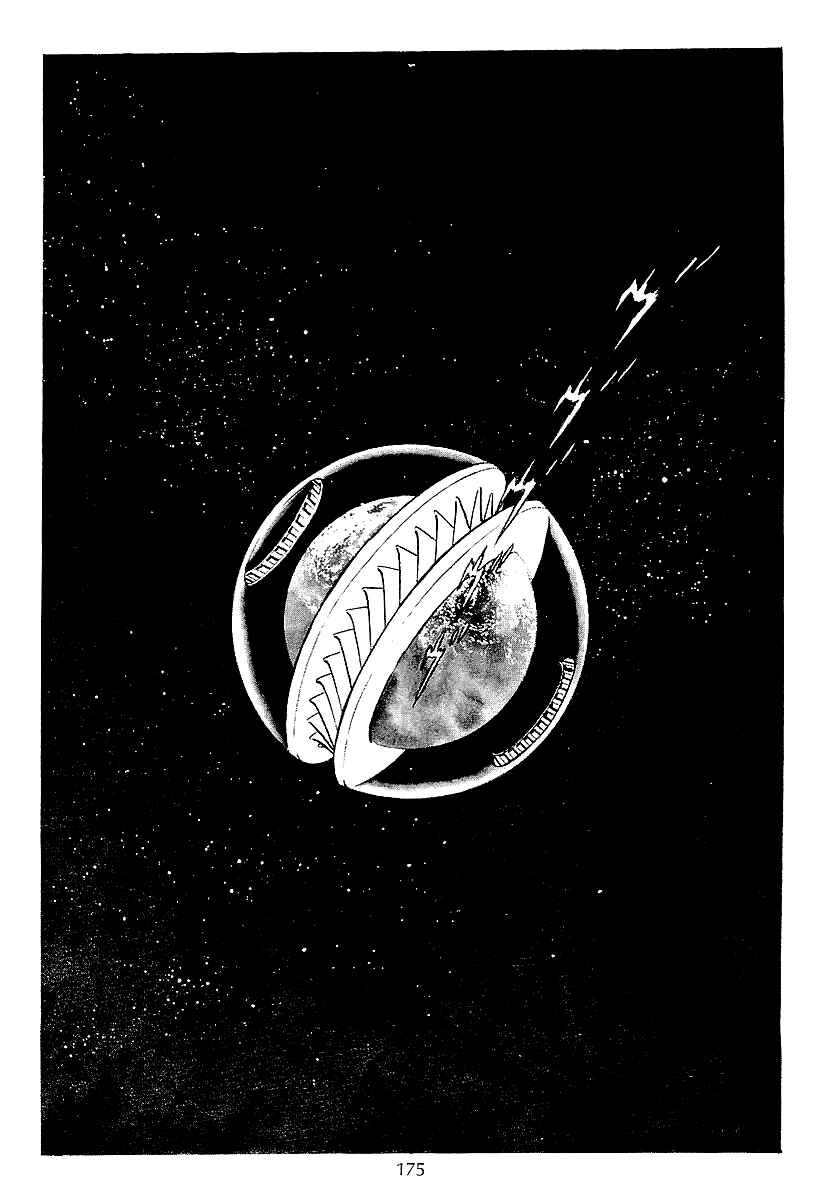 Page 24 Chapter 44 Galaxy Express 999