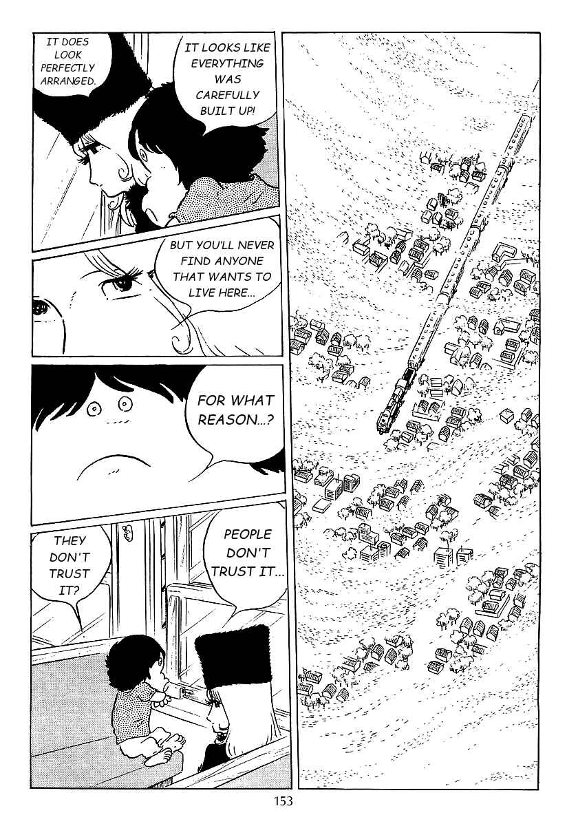 Page 4 Chapter 44 Galaxy Express 999
