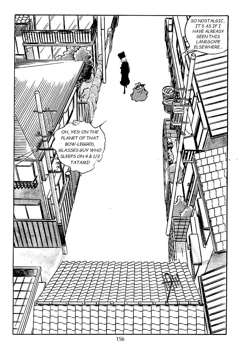 Page 7 Chapter 44 Galaxy Express 999