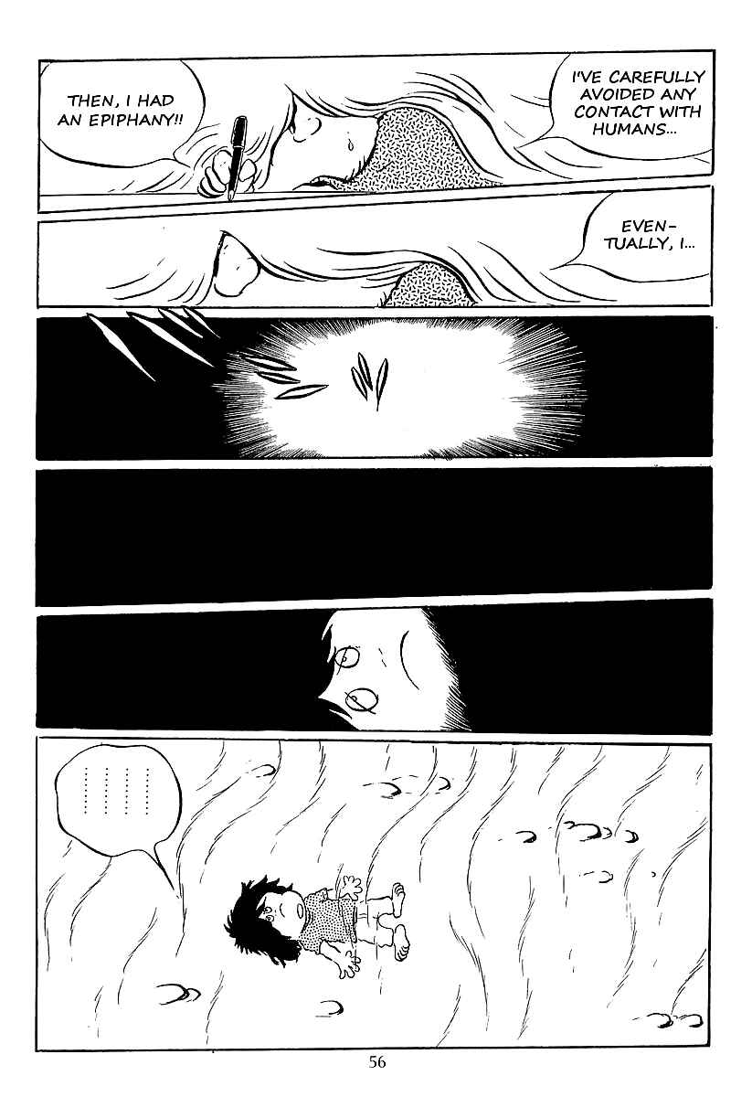 Page 14 Chapter 15 Galaxy Express 999