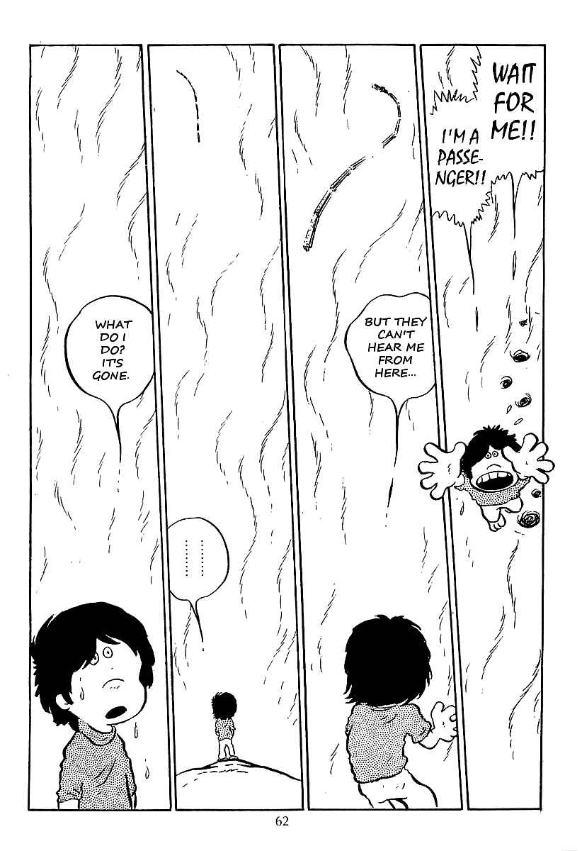 Page 20 Chapter 15 Galaxy Express 999