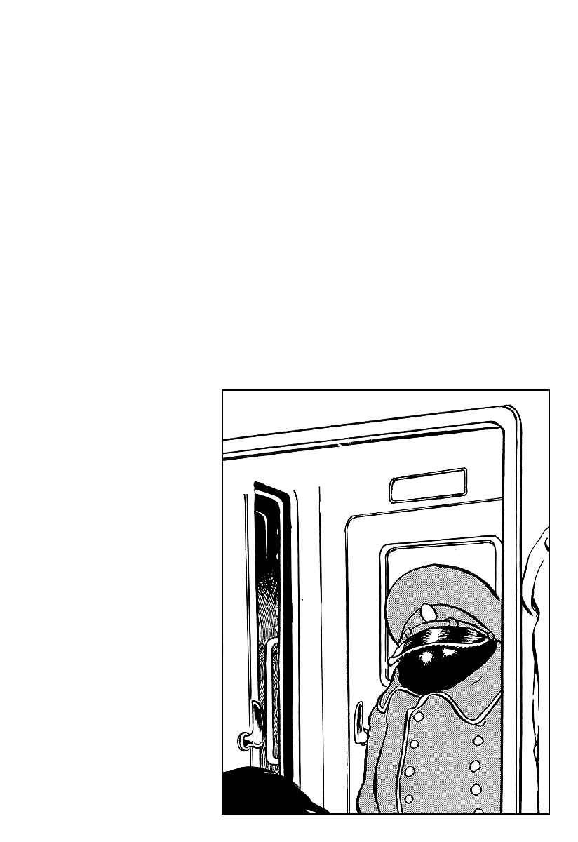 Page 1 Chapter 22 Galaxy Express 999