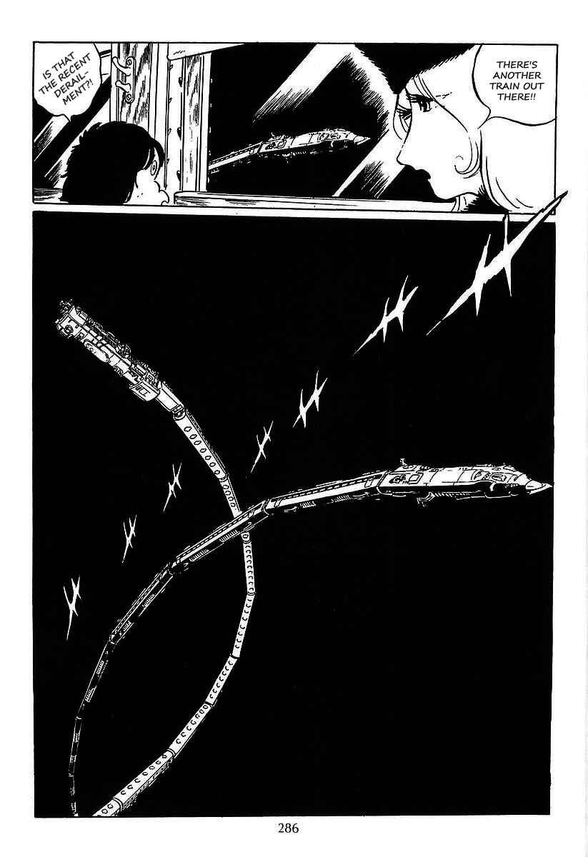 Page 11 Chapter 22 Galaxy Express 999