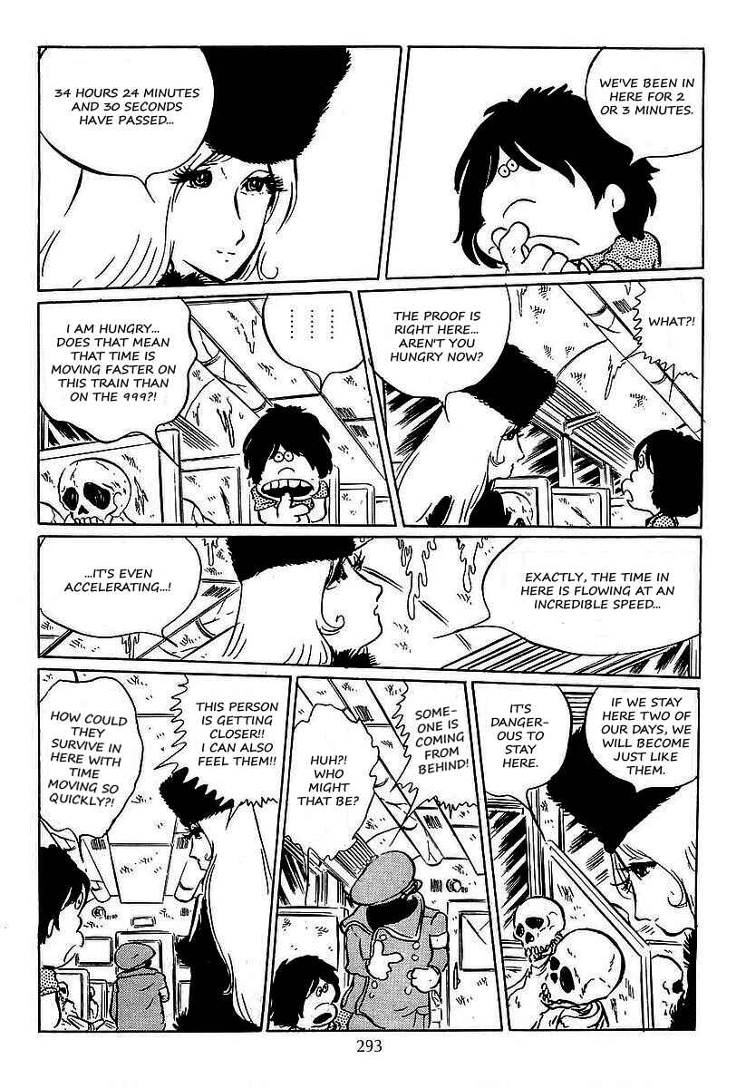 Page 18 Chapter 22 Galaxy Express 999
