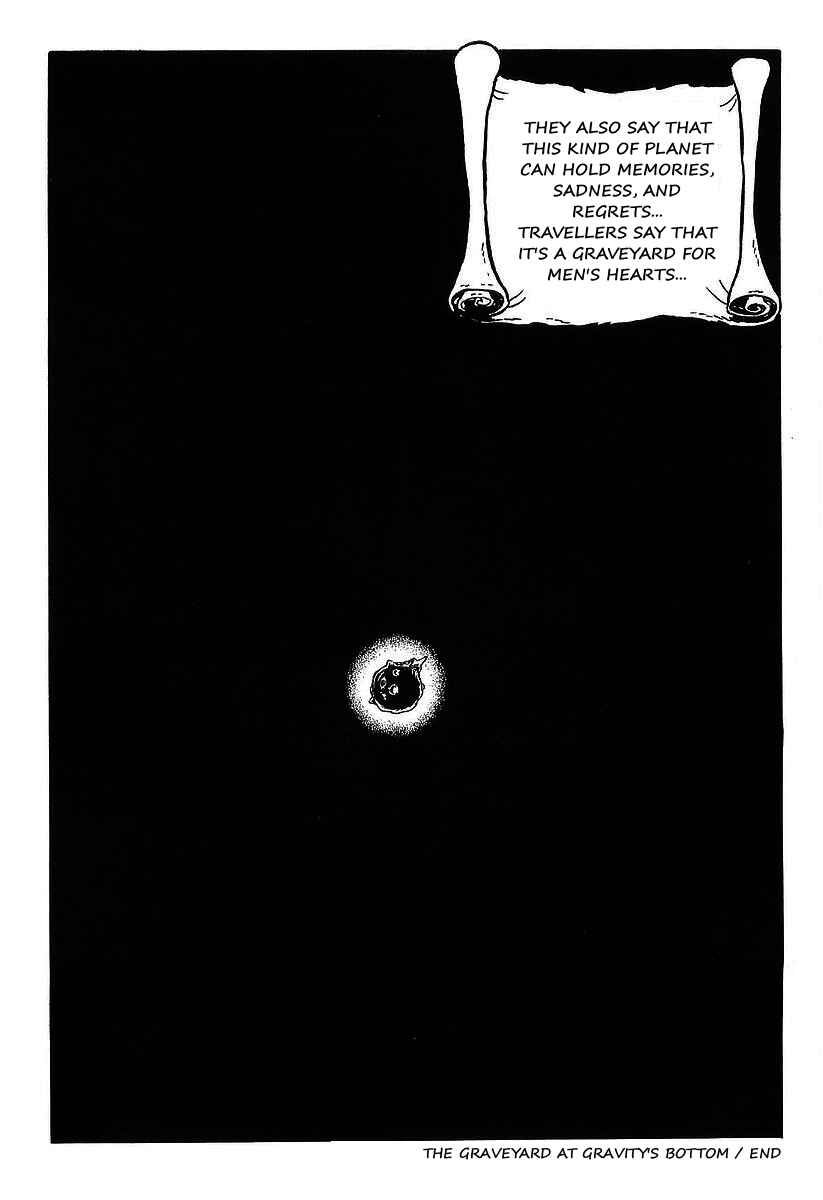 Page 35 Chapter 22 Galaxy Express 999