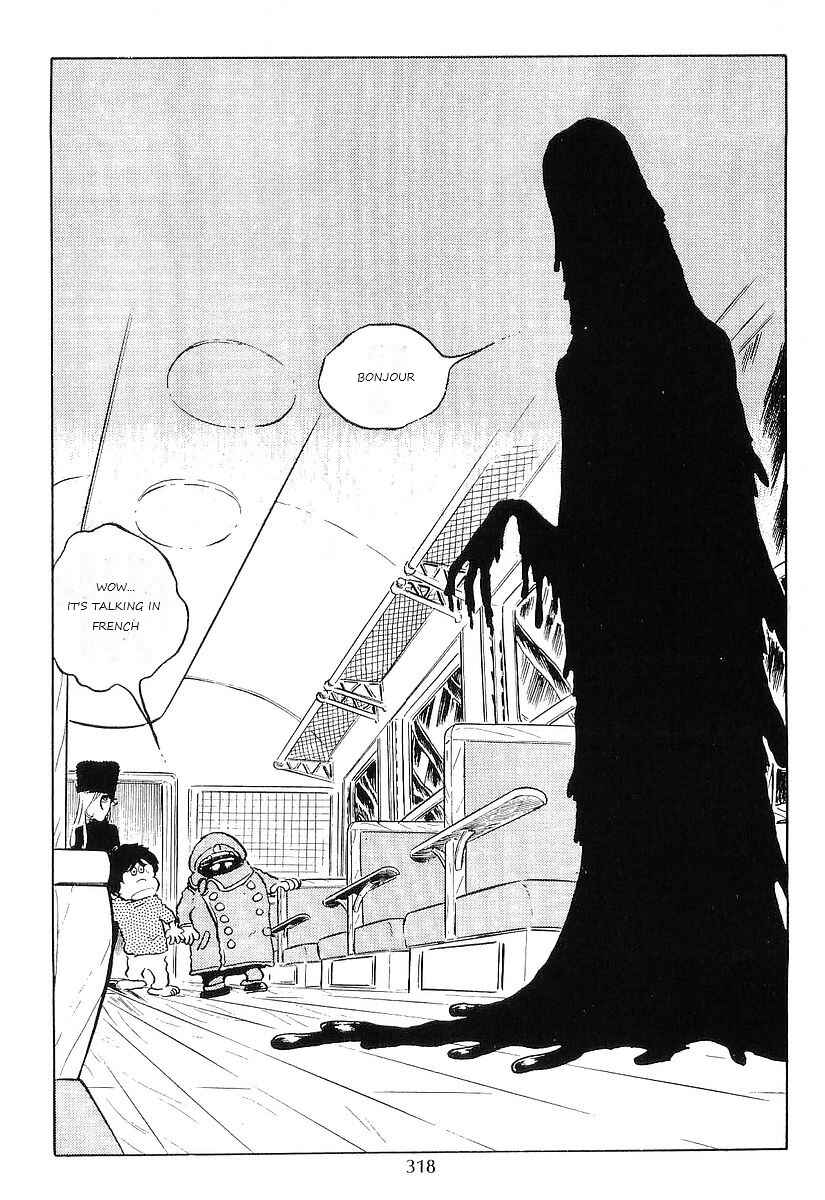 Page 10 Chapter 79 Galaxy Express 999