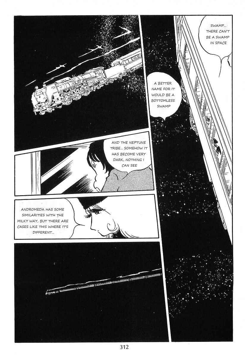 Page 4 Chapter 79 Galaxy Express 999