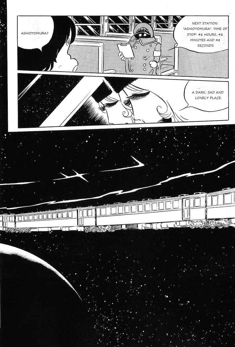 Page 2 Chapter 60 Galaxy Express 999