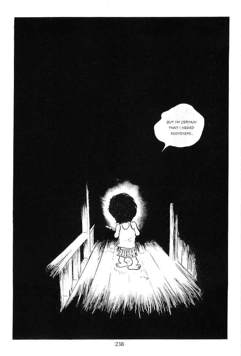 Page 22 Chapter 60 Galaxy Express 999
