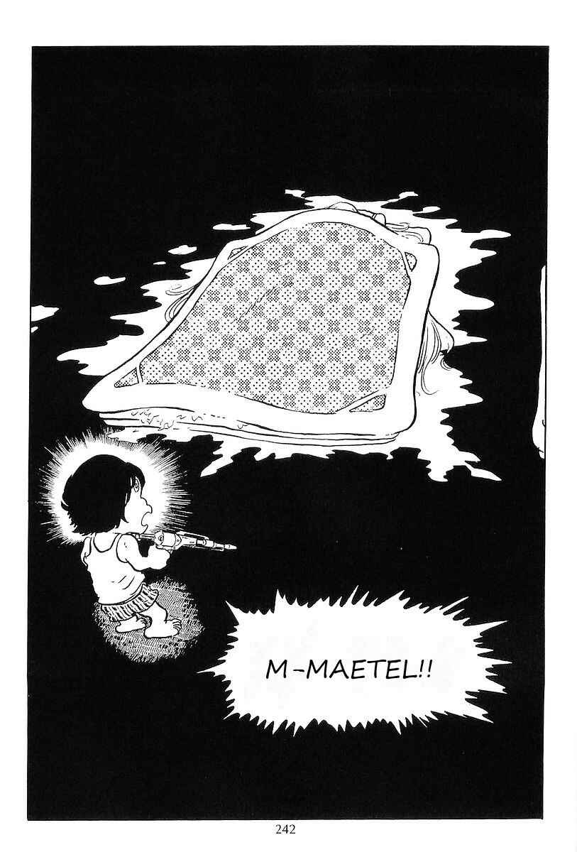 Page 26 Chapter 60 Galaxy Express 999