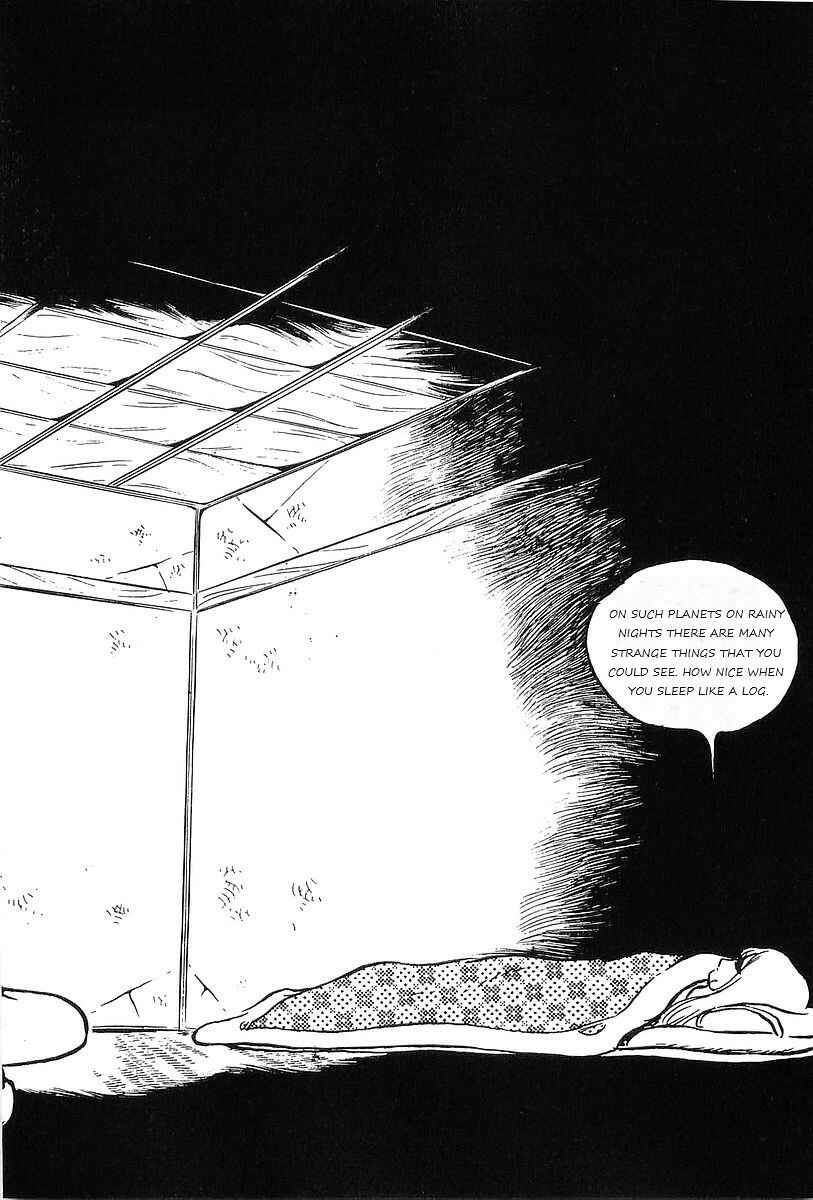 Page 28 Chapter 60 Galaxy Express 999