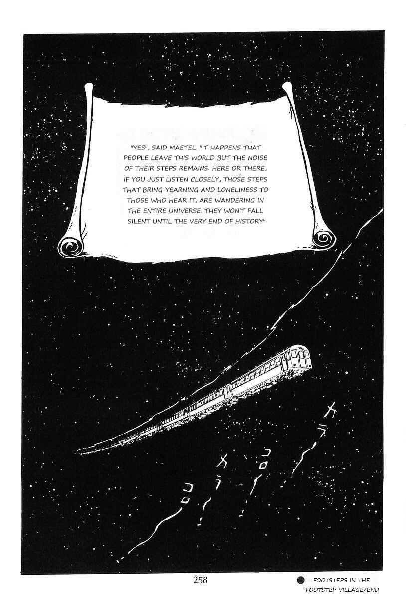 Page 42 Chapter 60 Galaxy Express 999