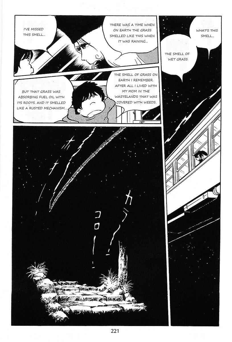 Page 5 Chapter 60 Galaxy Express 999