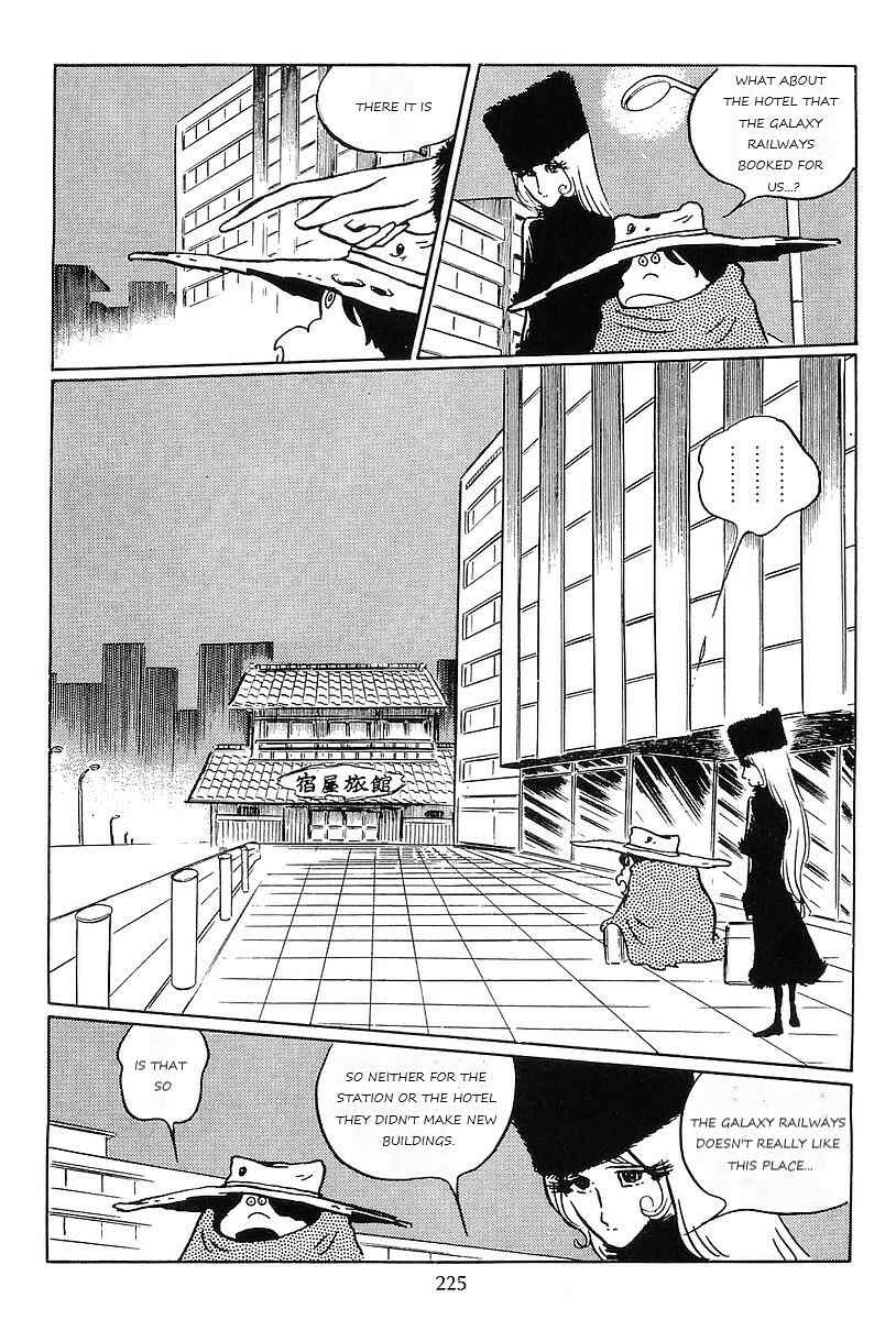 Page 9 Chapter 60 Galaxy Express 999