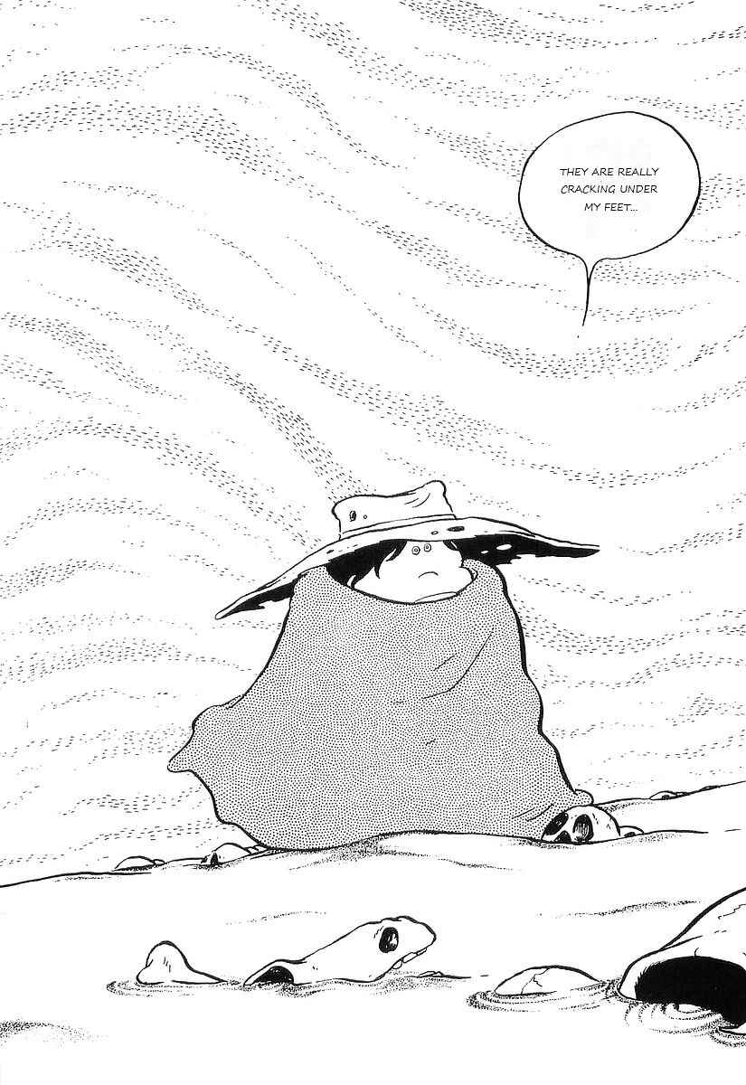 Page 18 Chapter 74 Galaxy Express 999