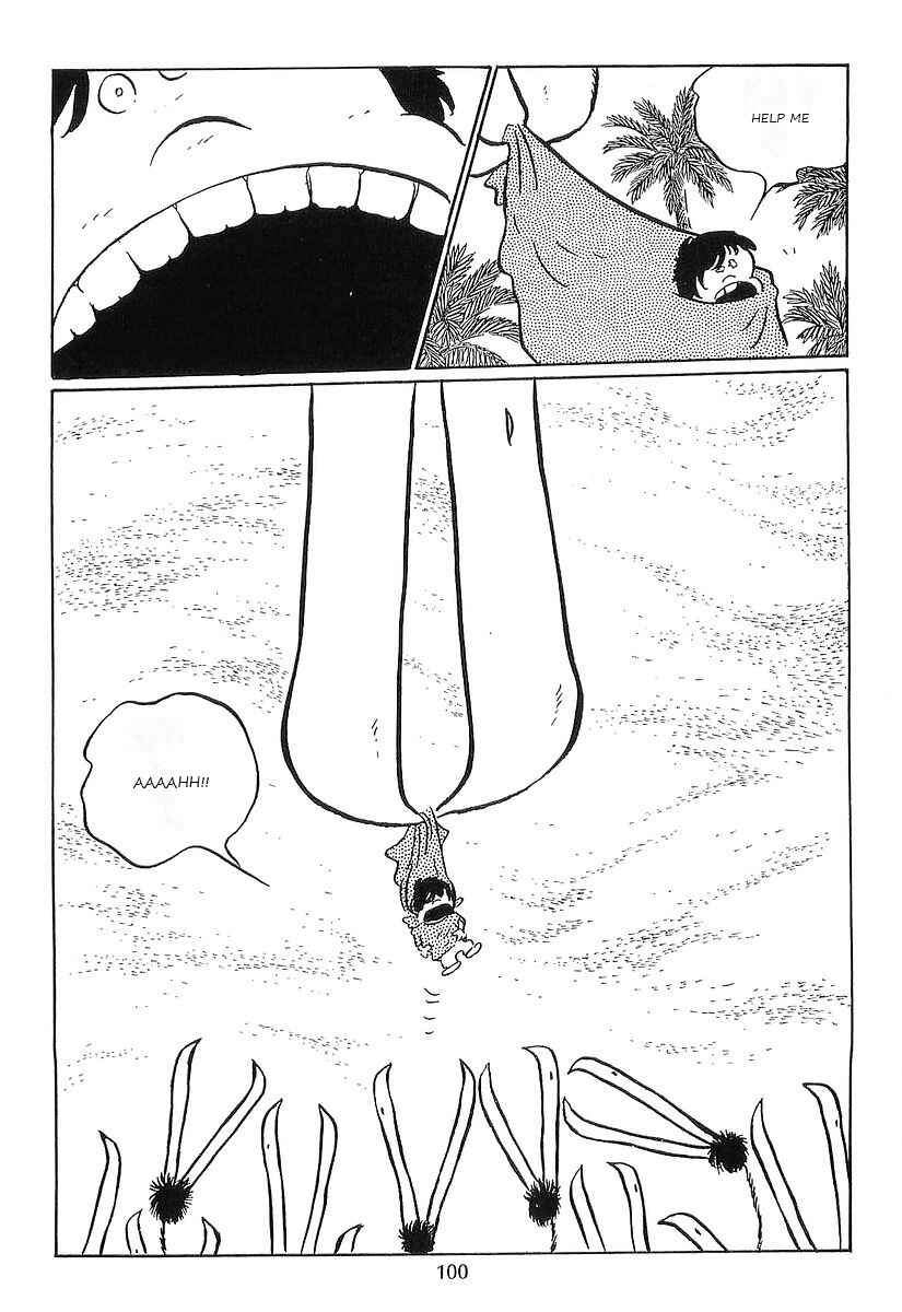 Page 32 Chapter 74 Galaxy Express 999