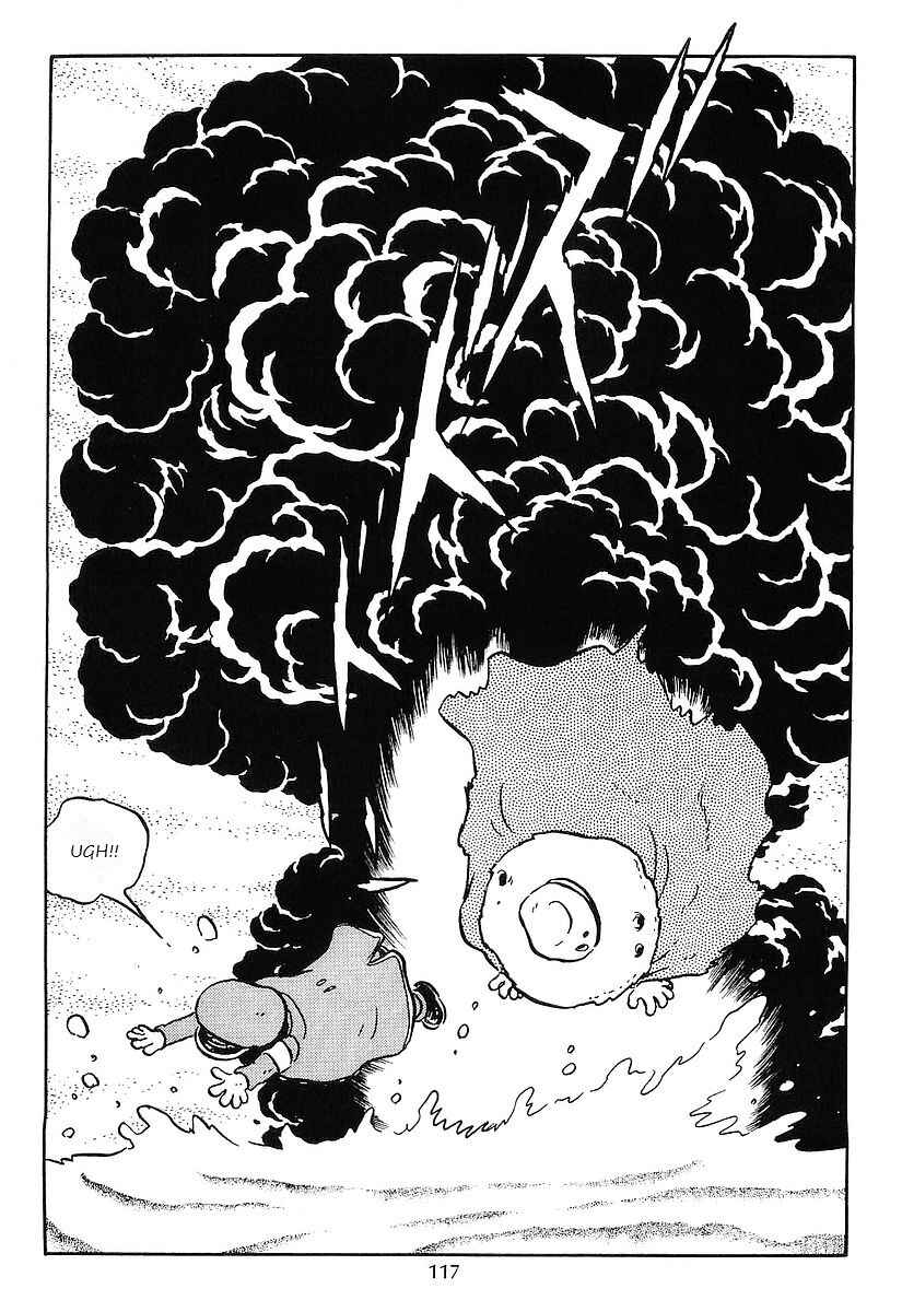 Page 49 Chapter 74 Galaxy Express 999