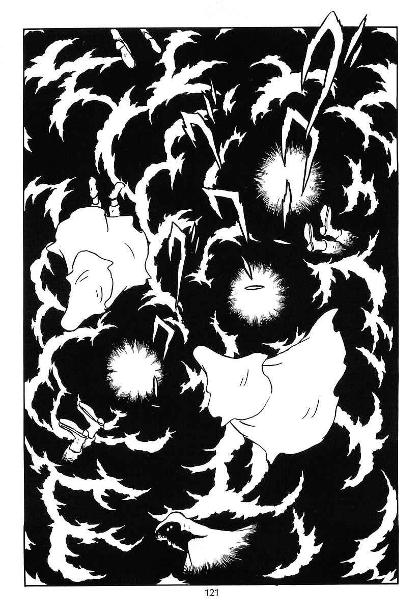 Page 53 Chapter 74 Galaxy Express 999