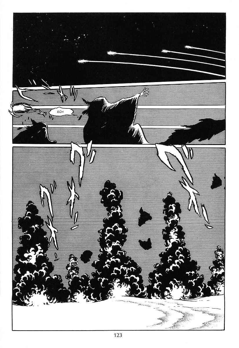 Page 55 Chapter 74 Galaxy Express 999