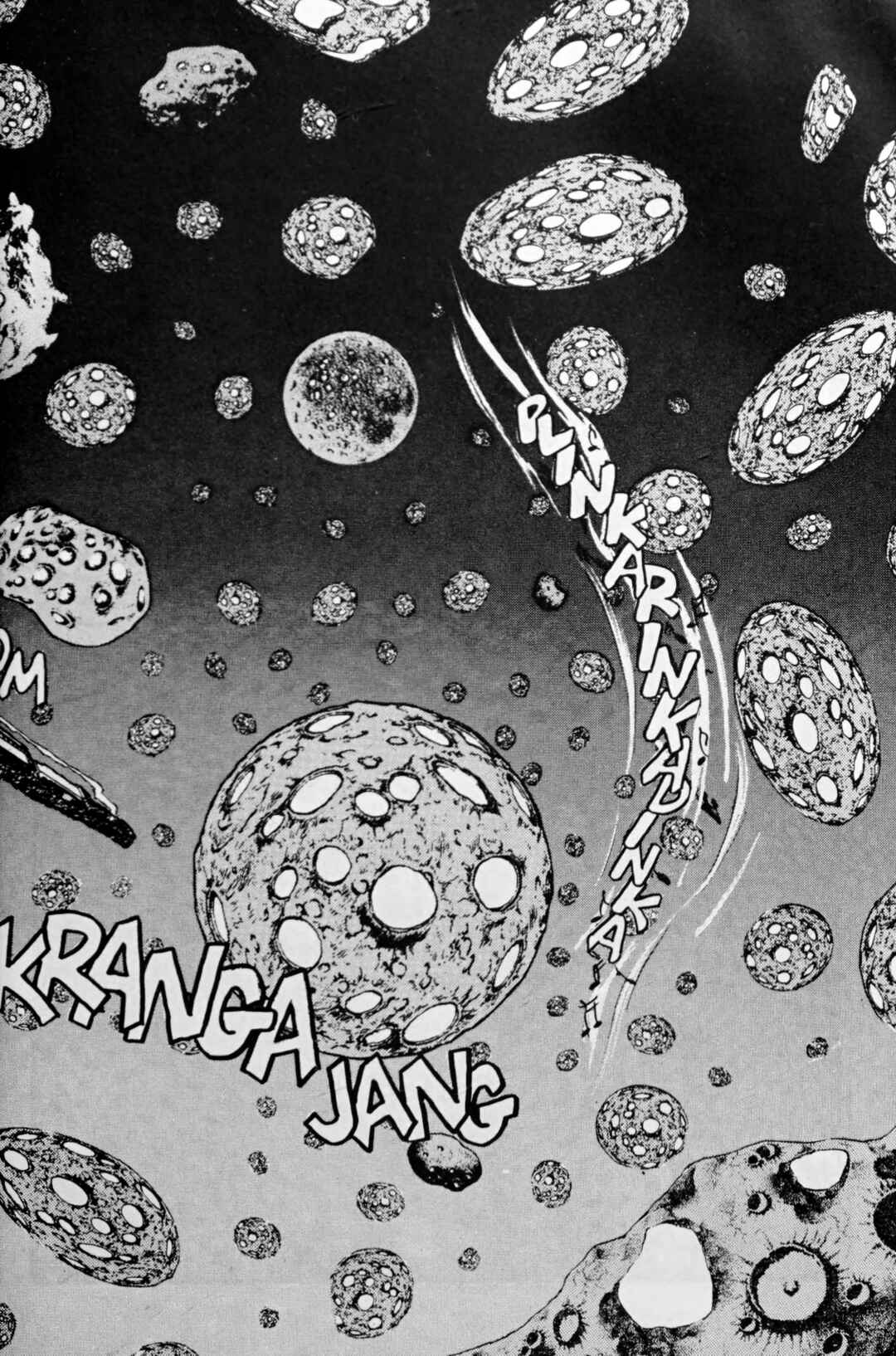 Page 7 Chapter 110.1 Galaxy Express 999