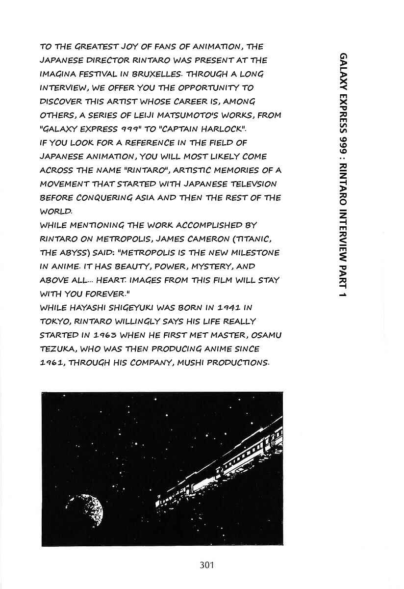 Page 19 Chapter 12 Galaxy Express 999