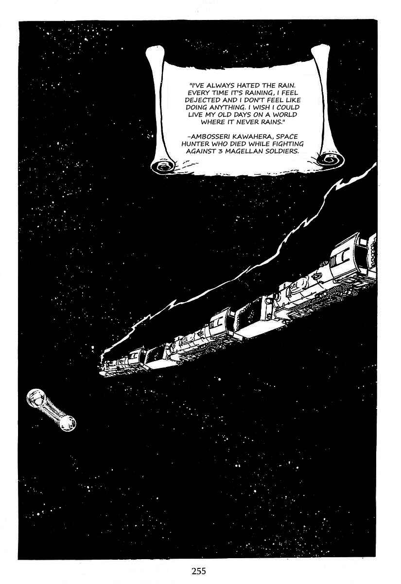 Page 2 Chapter 30 Galaxy Express 999