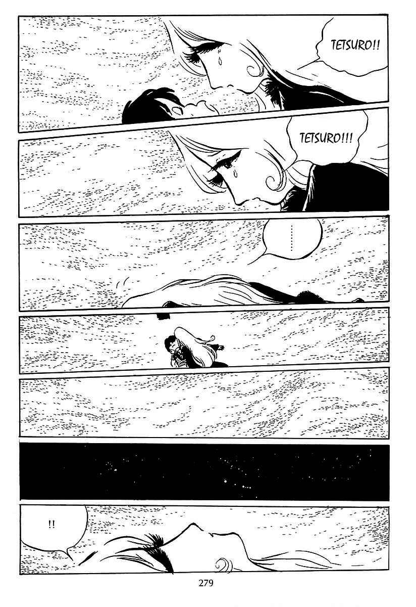 Page 23 Chapter 30 Galaxy Express 999