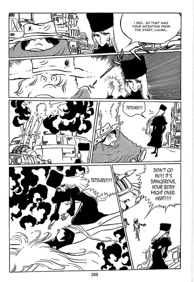 Page 31 Chapter 30 Galaxy Express 999