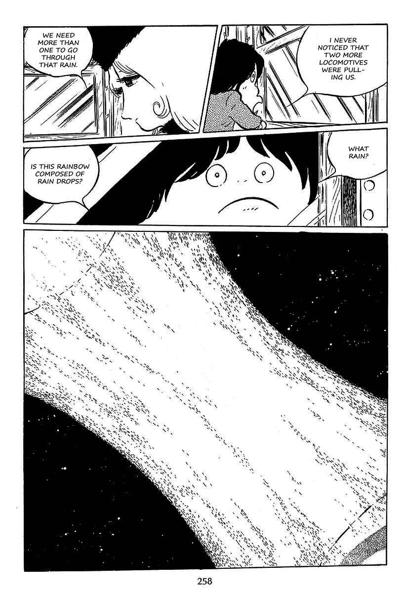 Page 4 Chapter 30 Galaxy Express 999