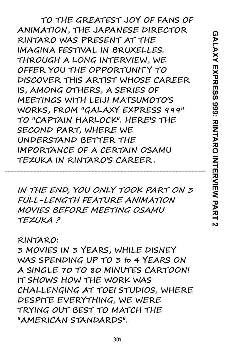 Page 43 Chapter 30 Galaxy Express 999