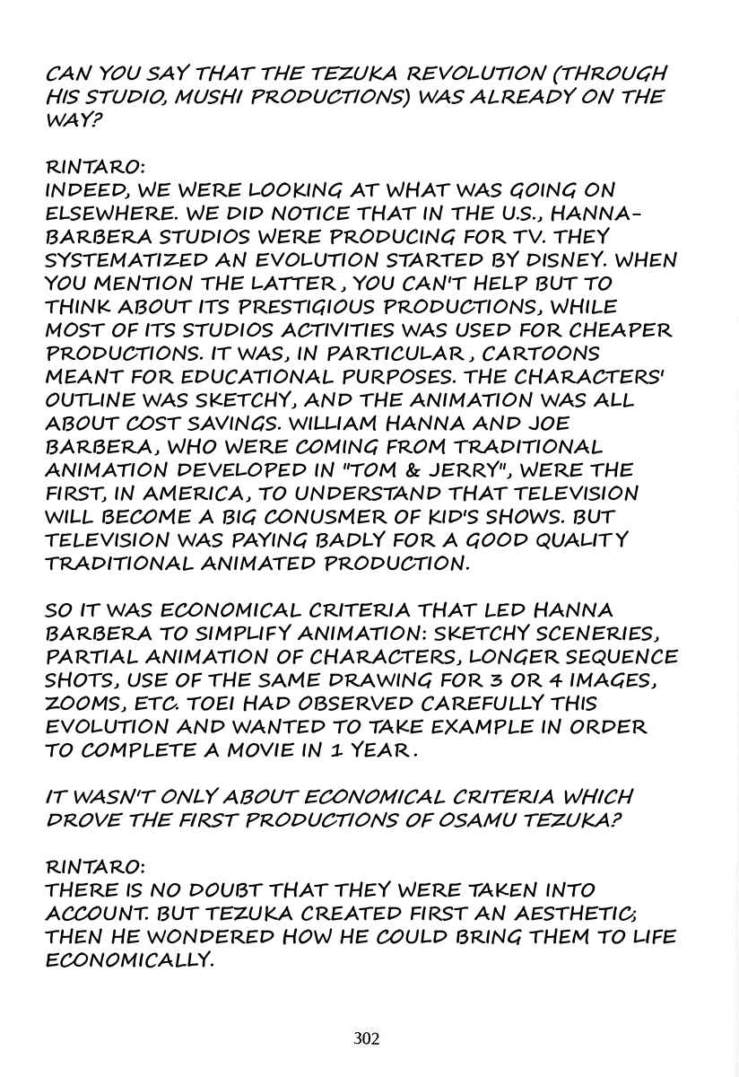 Page 44 Chapter 30 Galaxy Express 999