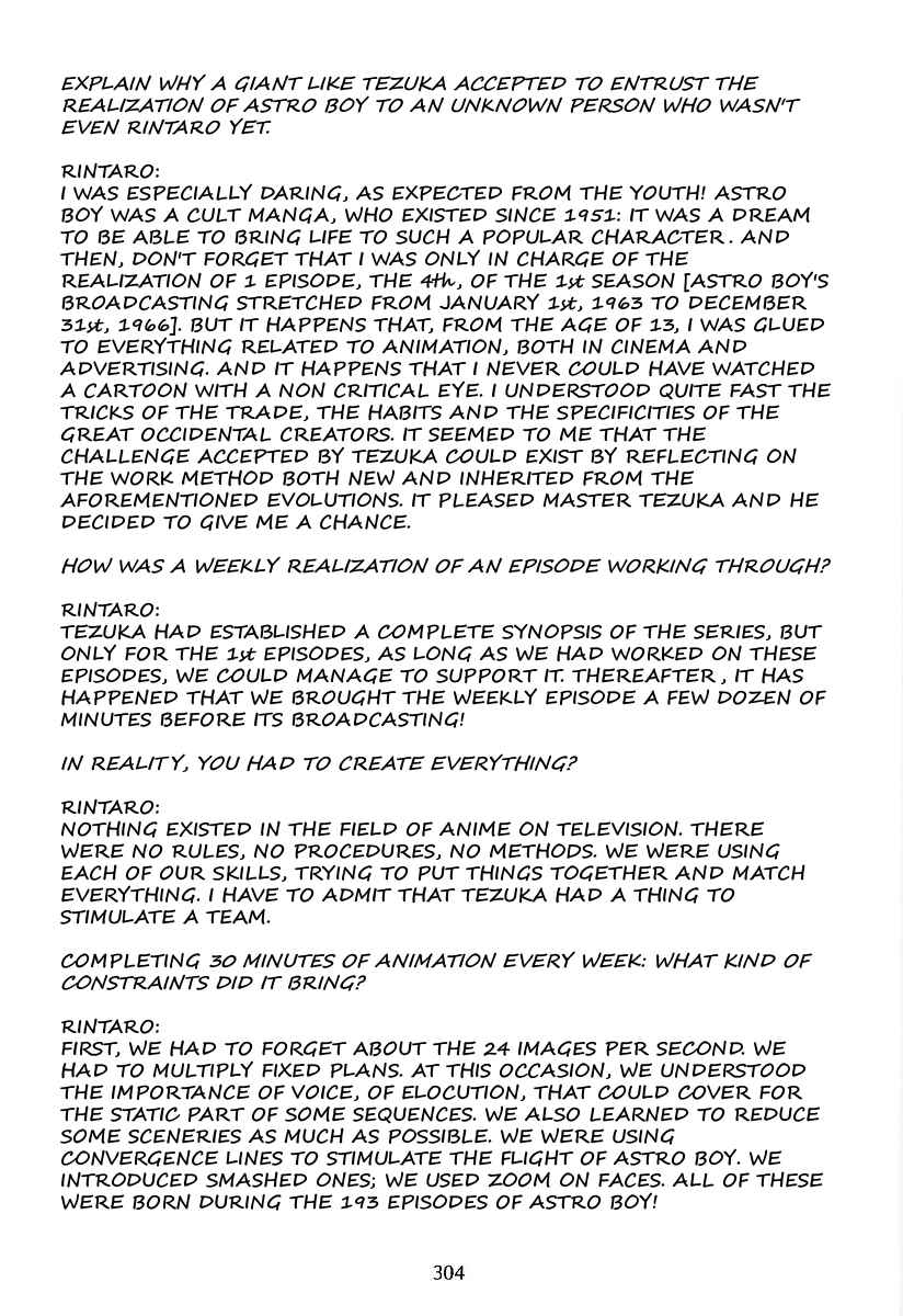 Page 46 Chapter 30 Galaxy Express 999
