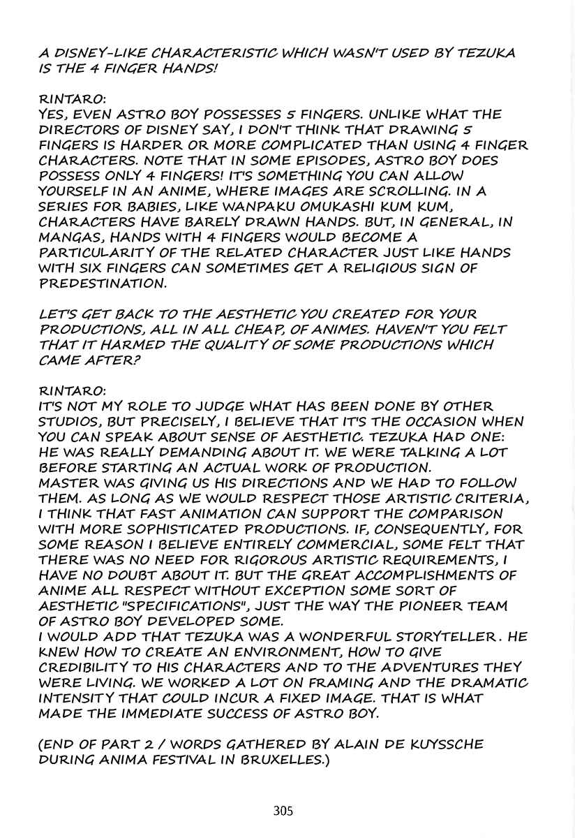 Page 47 Chapter 30 Galaxy Express 999