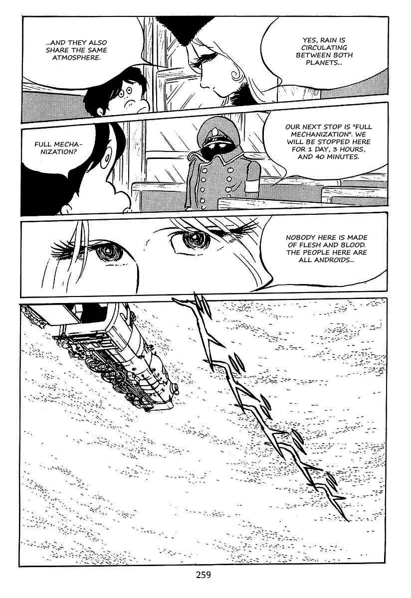 Page 5 Chapter 30 Galaxy Express 999