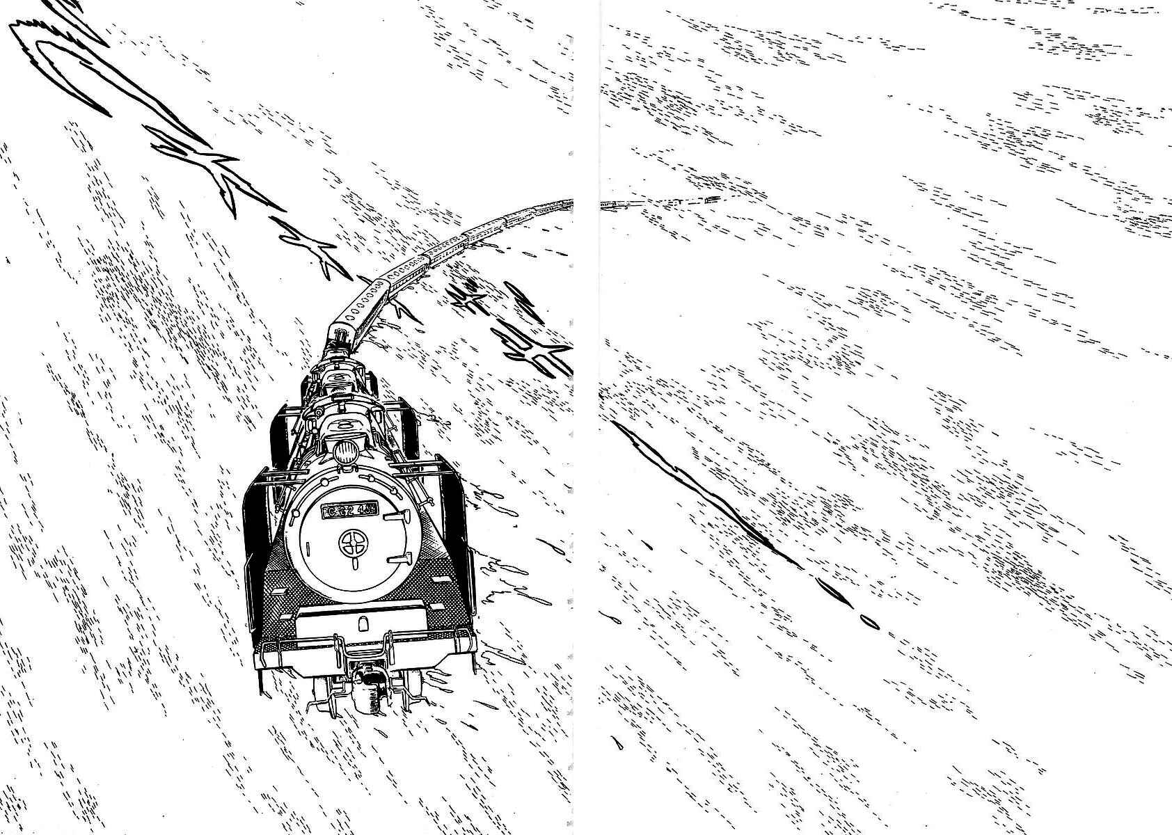 Page 6 Chapter 30 Galaxy Express 999