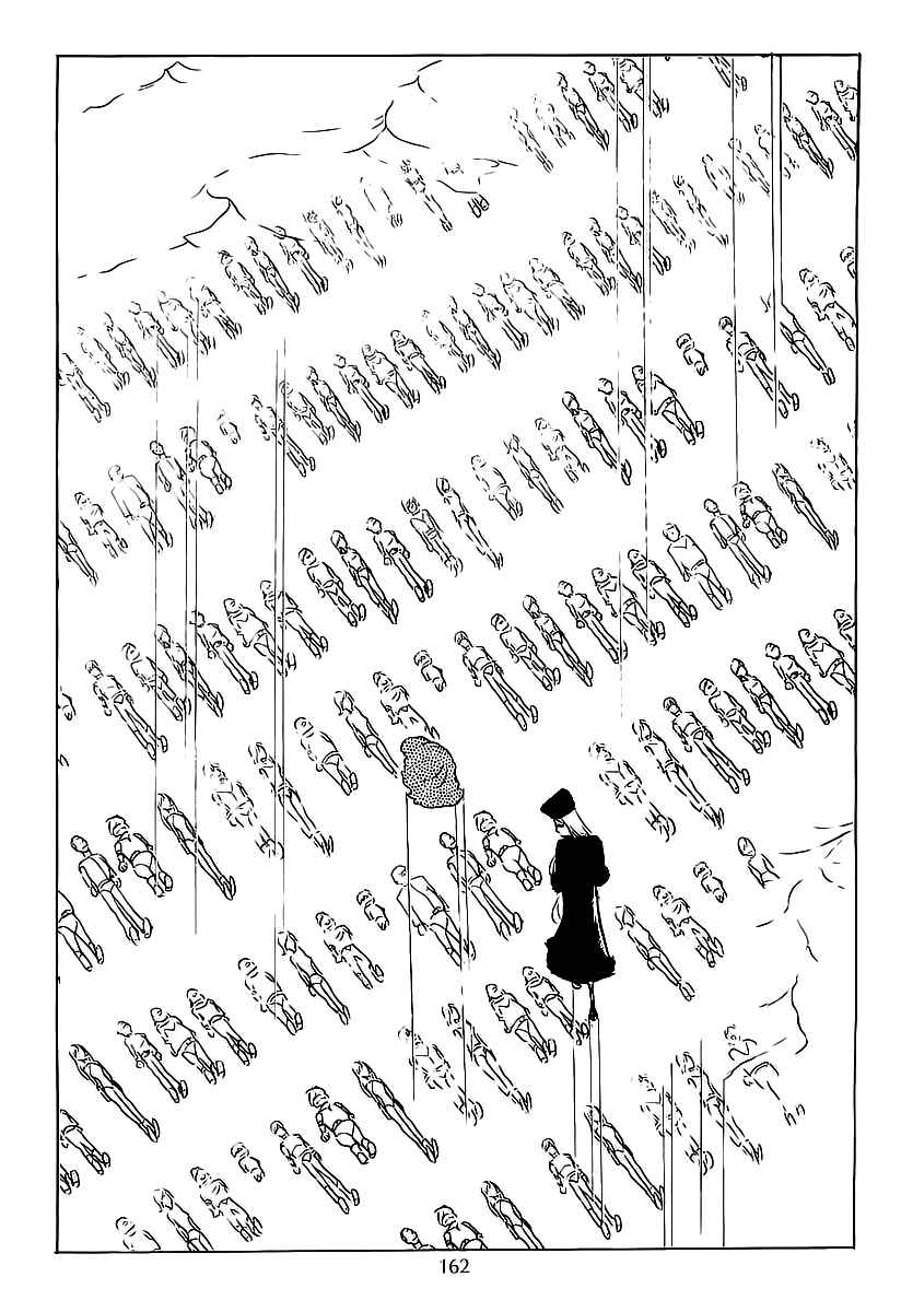 Page 12 Chapter 6 Galaxy Express 999
