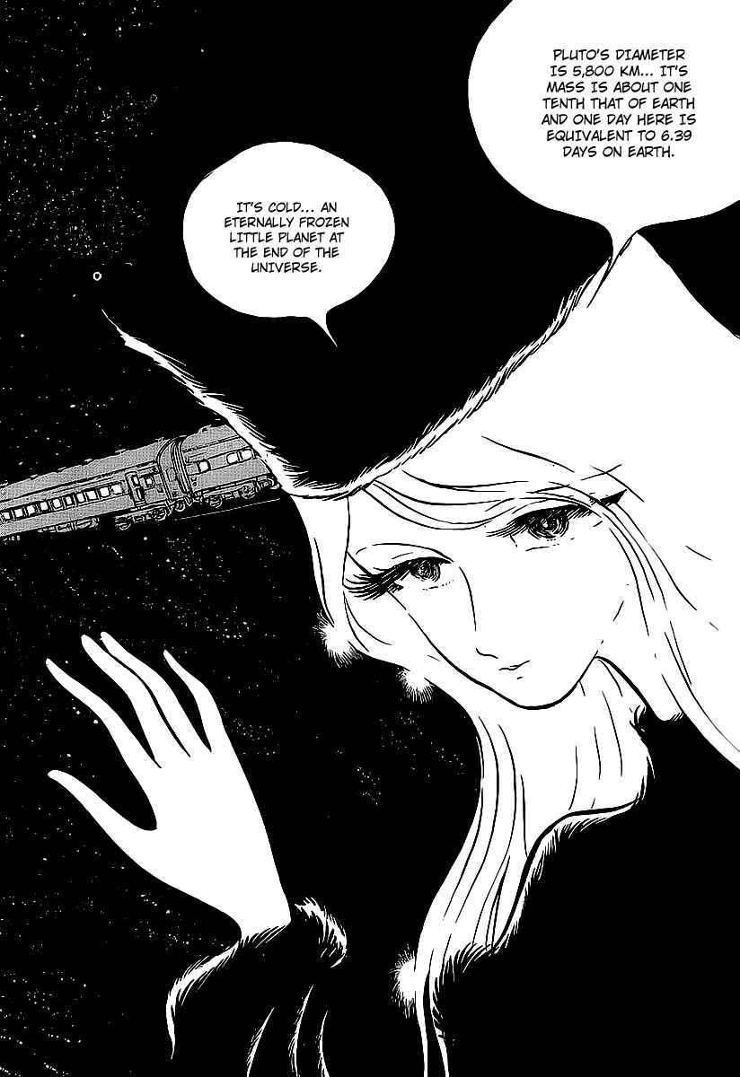 Page 2 Chapter 6 Galaxy Express 999